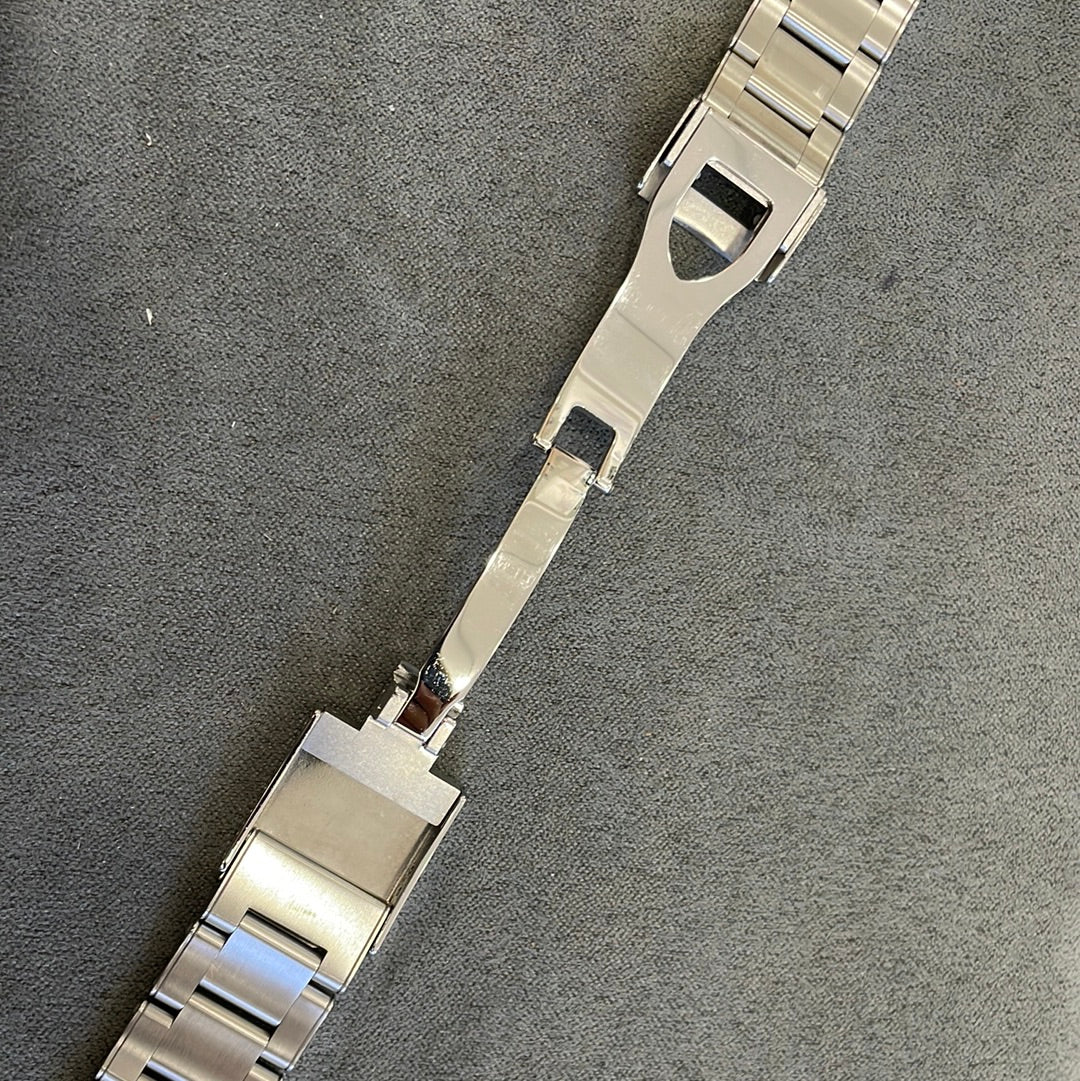 2021 Tudor Black Bay Riveted steel bracelet 22mm - Image 5