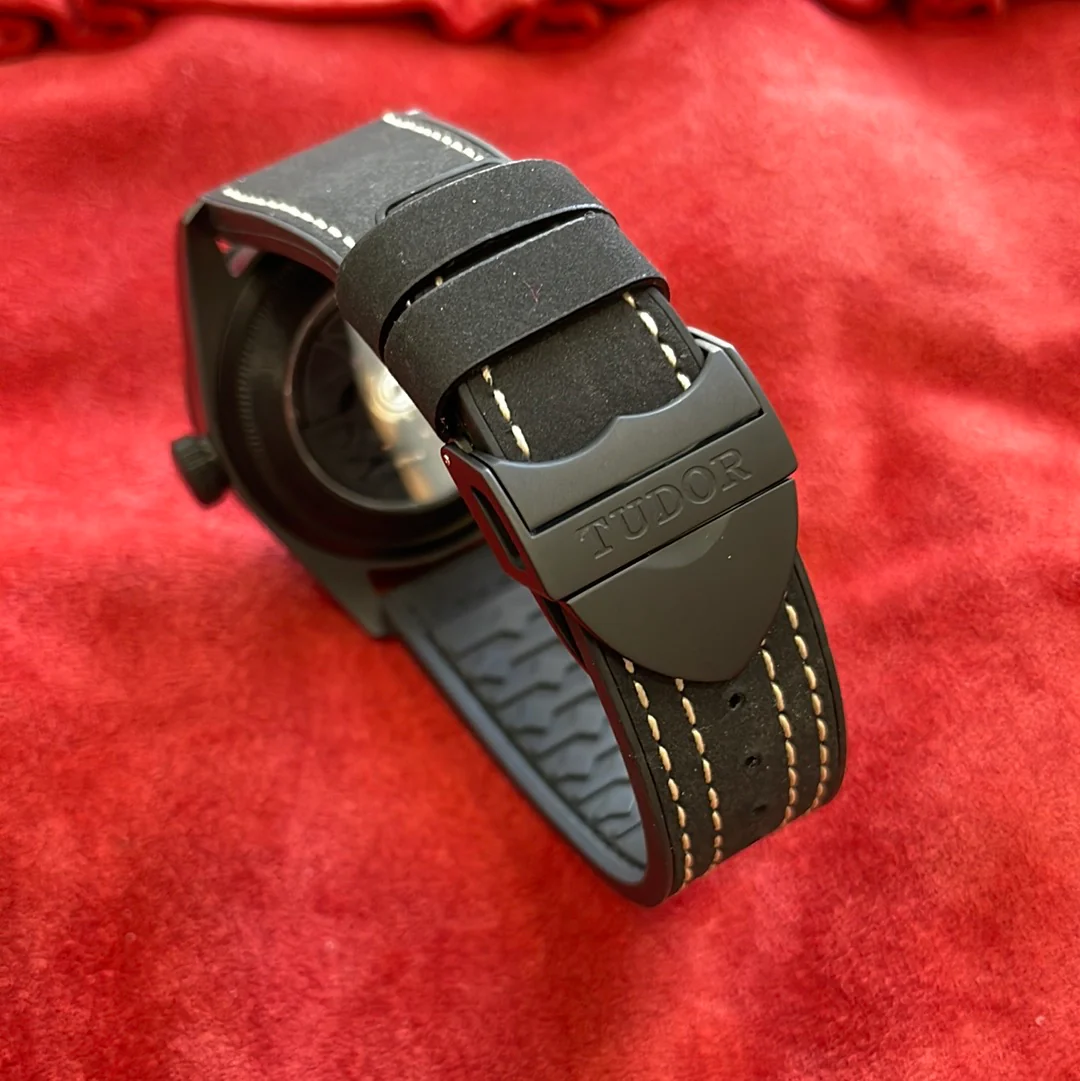 2022 TUDOR BLACK BAY CERAMIC ref 79210C 41mm - Image 9