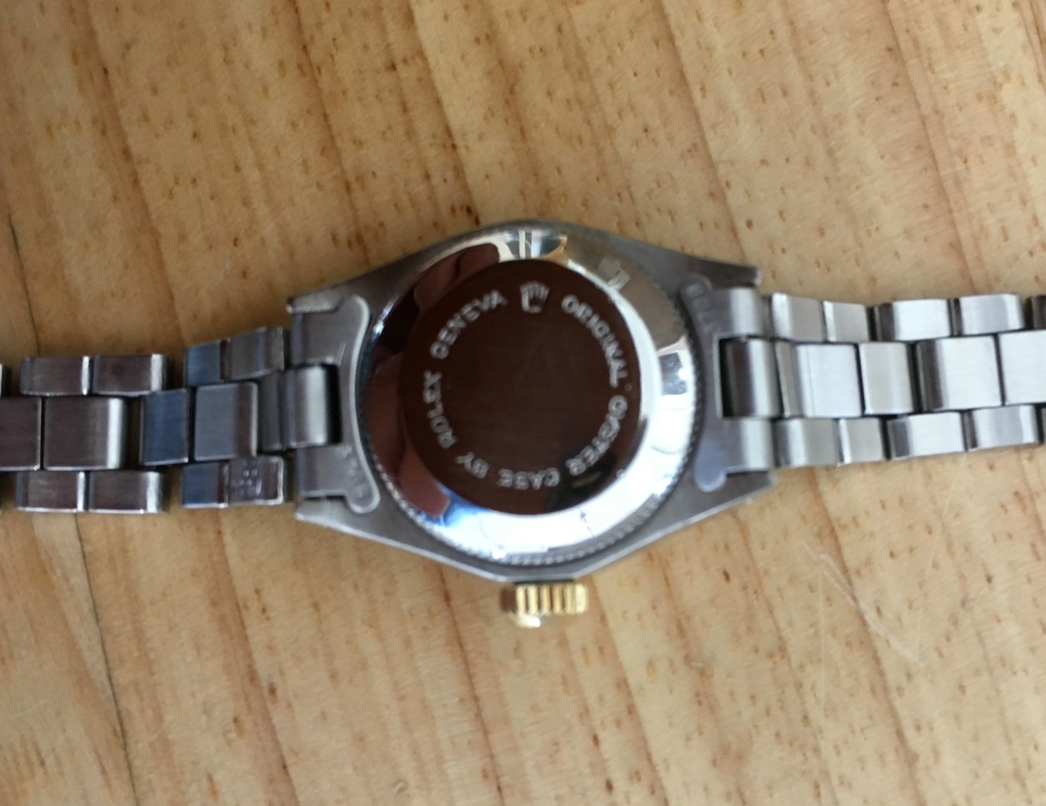 1971 Tudor Princess Oysterdate 7592/3 22mm - Image 4