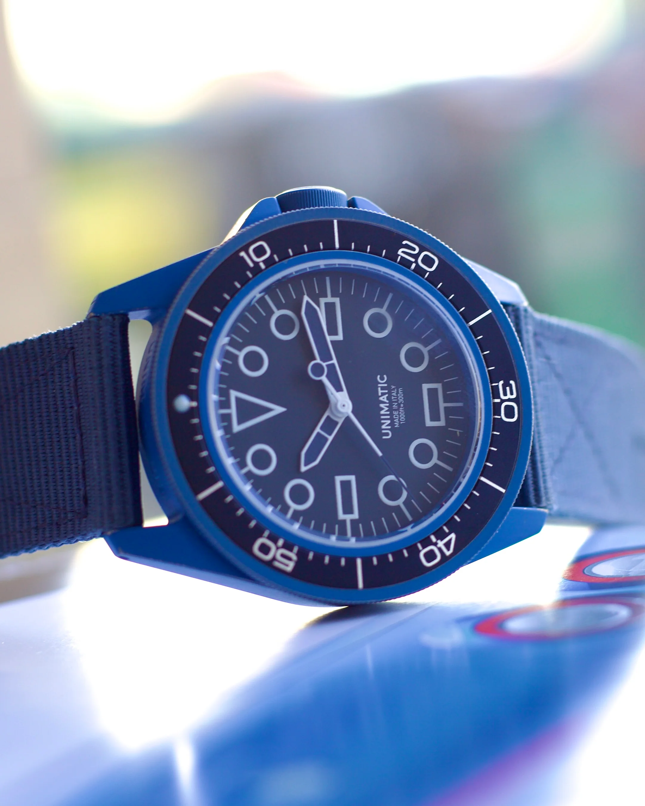 2023 Unimatic x Revolution U1 Milsub U1S-REV 41.5mm - Image 7
