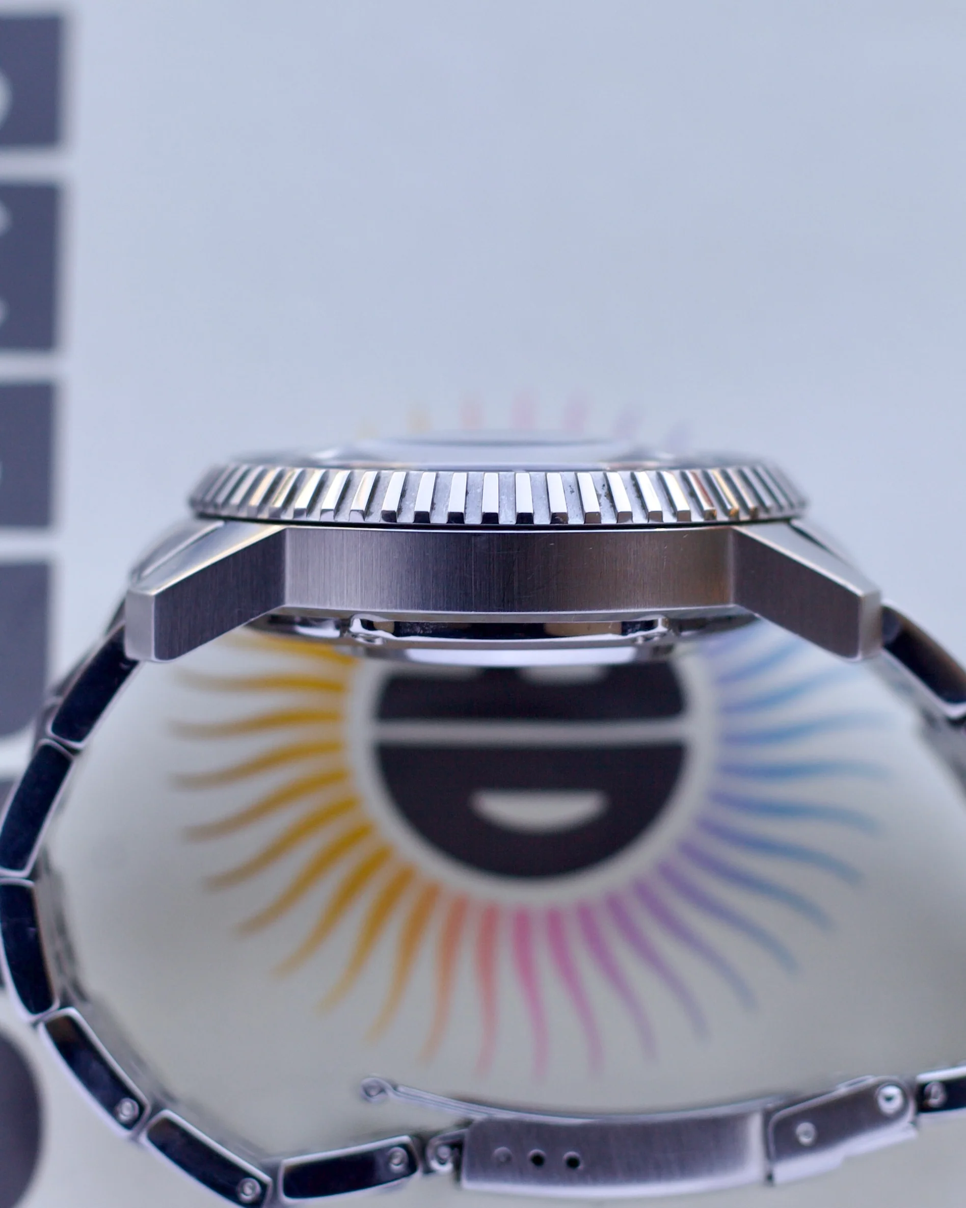 2000's Tissot SeaStar 1000 A464/564 44mm - Image 4